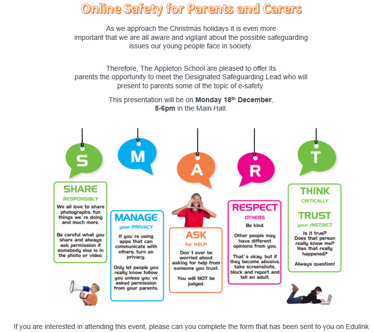 Online_Safety_For_Parents_Poster