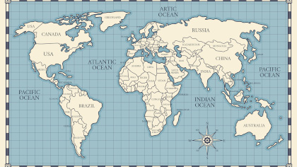Geography image