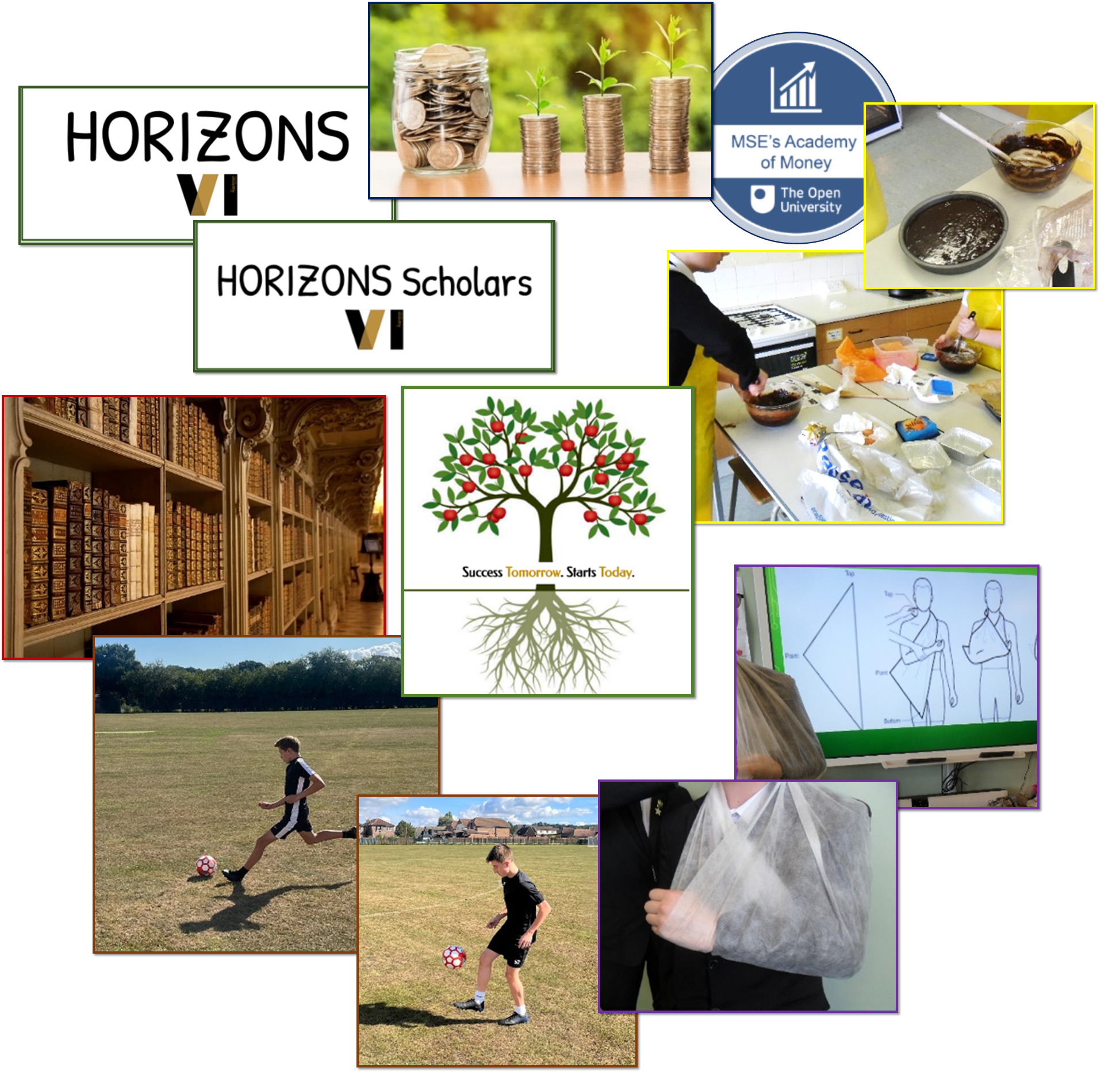 Enrichment Enrichment