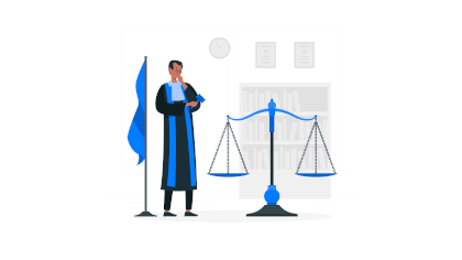Law image