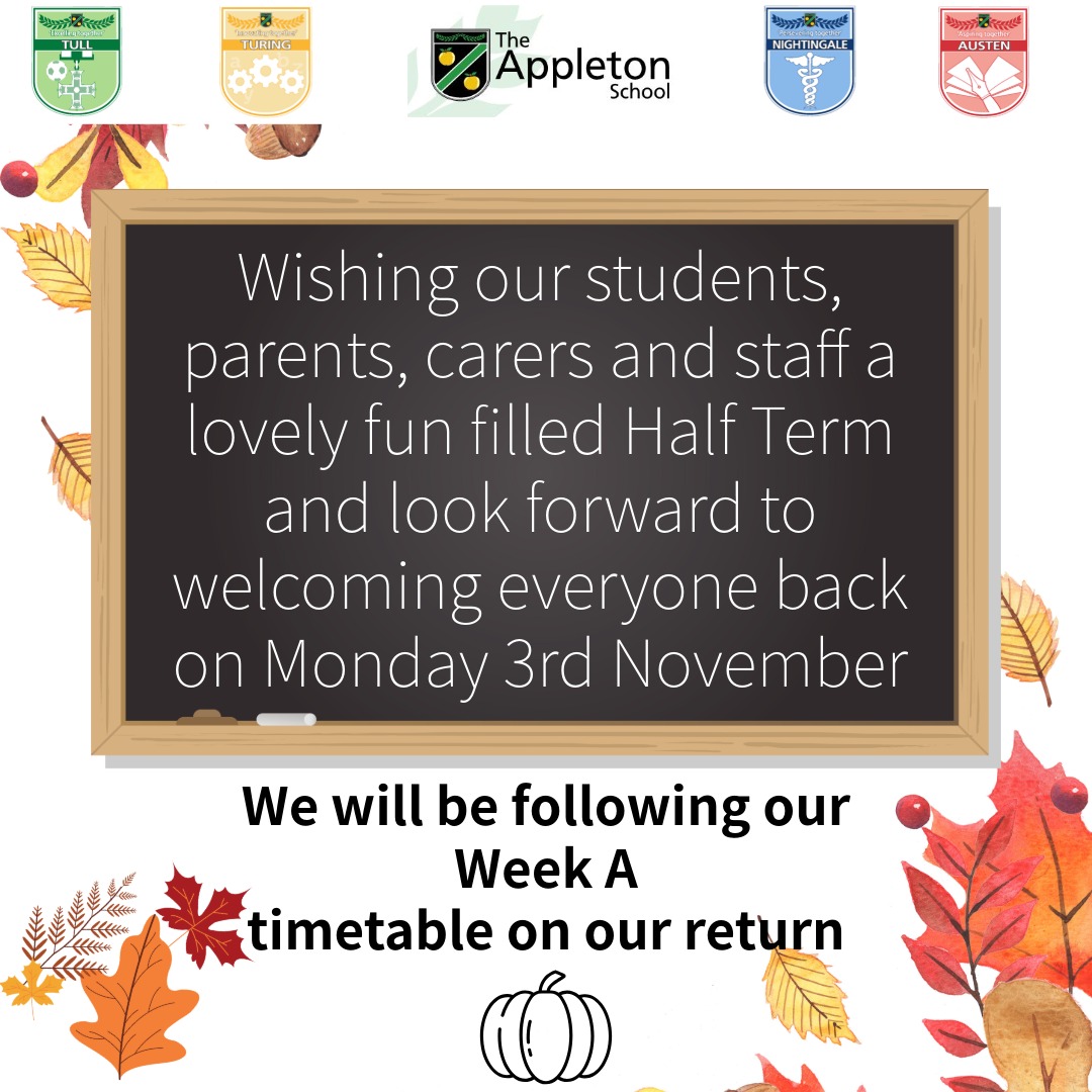 October_Half_Term_2025