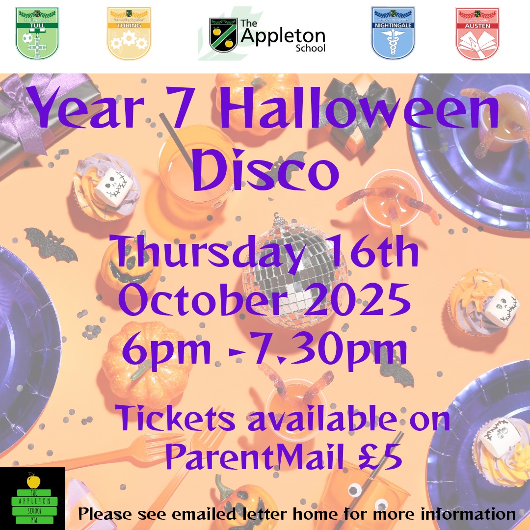 Yr7_Halloween_Disco